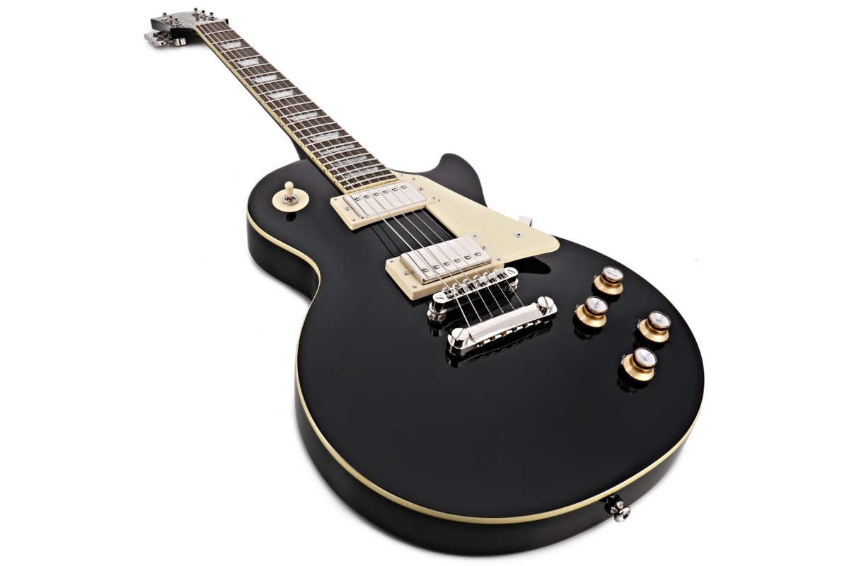 EPIPHONE LES PAUL STANDARD '60s EBONY Электрогитара